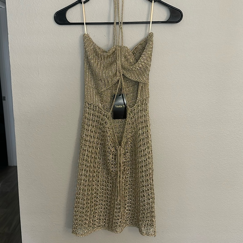 Sexy beach cover up